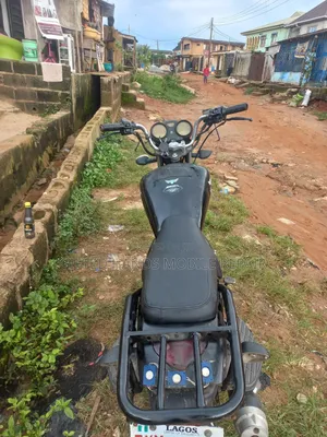 Qlink Adventure 250 2022 Black