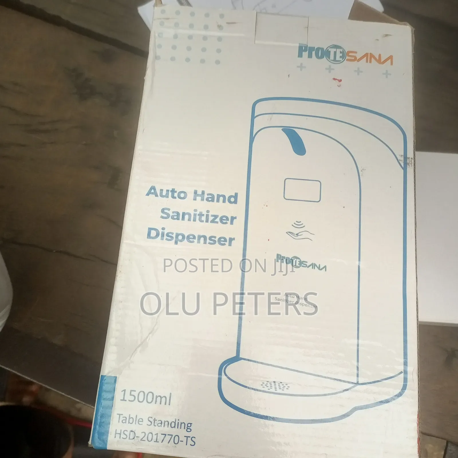 Automatic Soap Dispenser