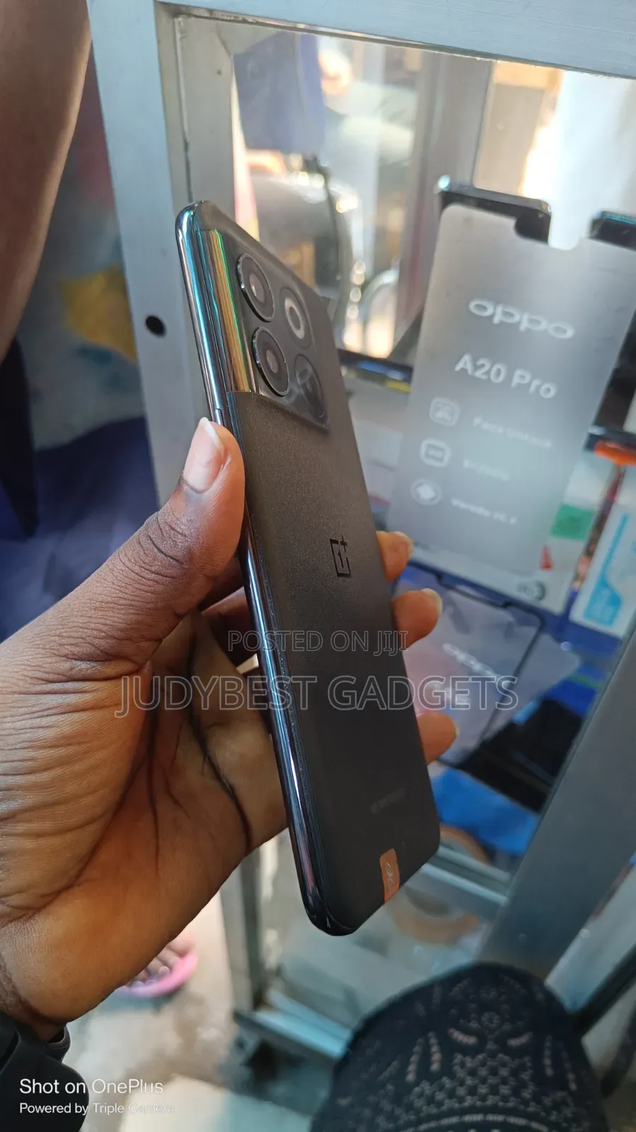 OnePlus 10T 128 GB Black
