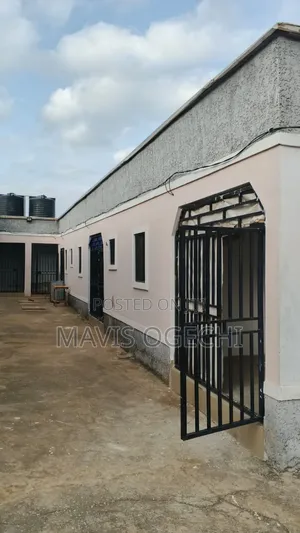 Furnished 1bdrm Room & Parlour in Rugar Madaki, Karu for rent