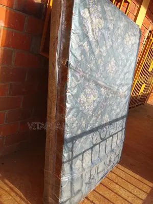 6×6×8" Vitaform Full Orthopedic Mattress