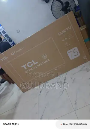 TCL 75p7k 75-Inch Google Television