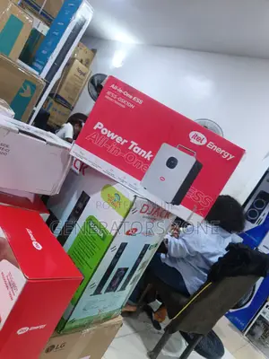 Itel Compact 500w Energy Power Tank