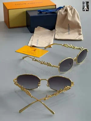 *Original Louis Vuitton Glasses Available in Store 