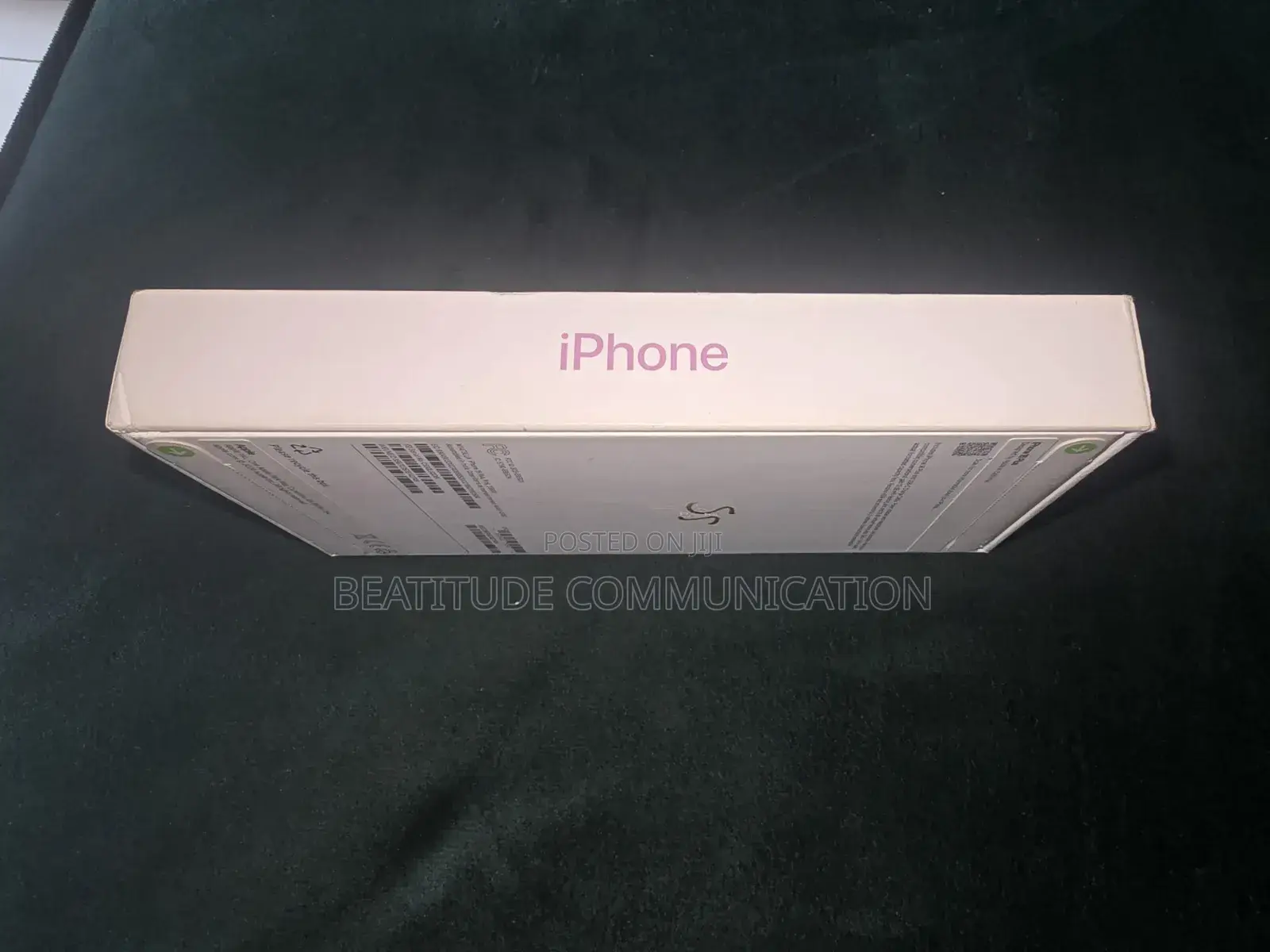 New Apple iPhone 16 Plus 256 GB Pink
