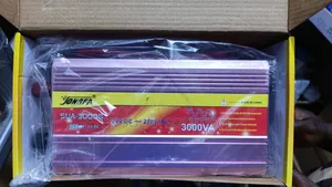 3000w /24v Solar Sachet Inverter Available
