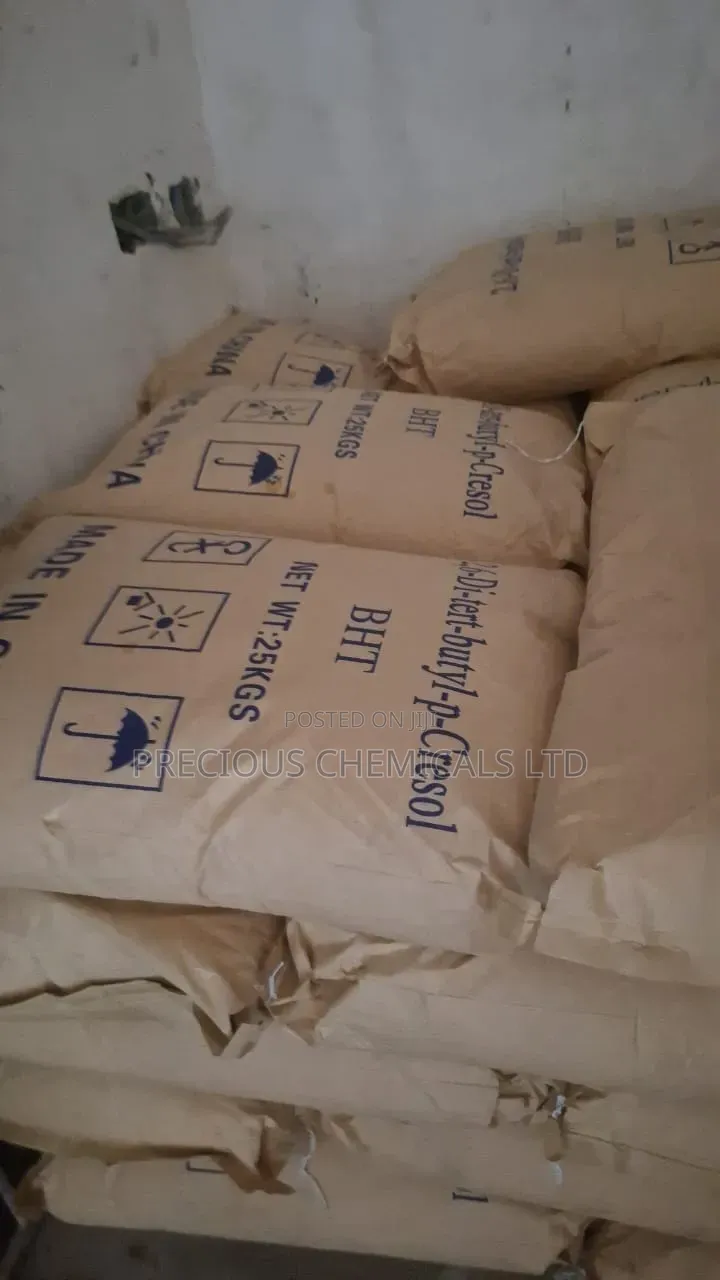 Butylated Hydroxytoluene (Bht)