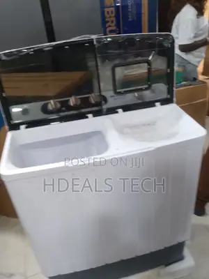 Skyrun 11kg Compact Twin Tub Washer