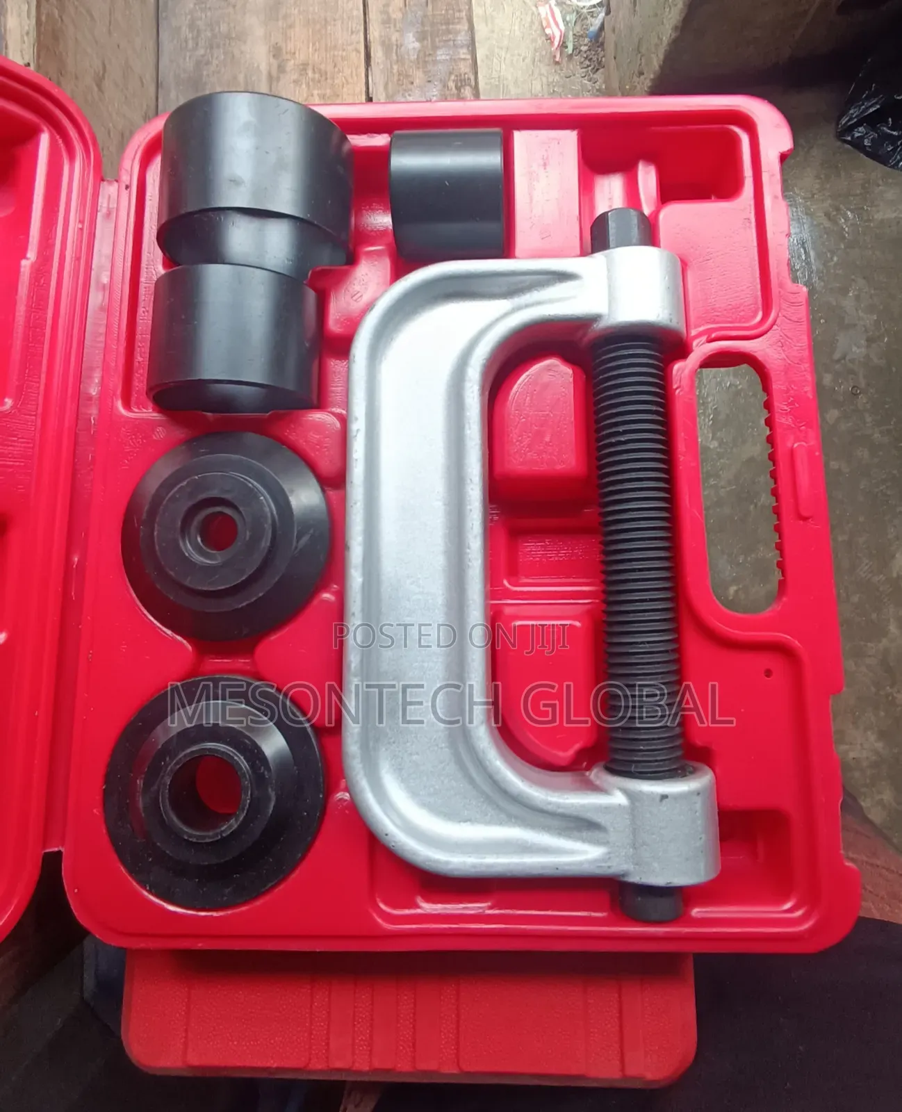 Universal Ball Join Remover