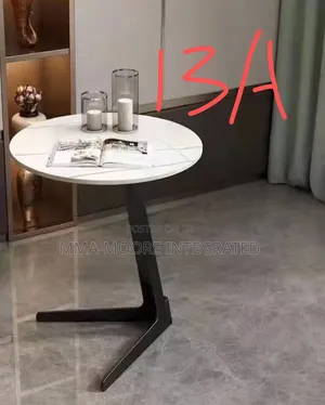 Side Stools/ Coffee Table