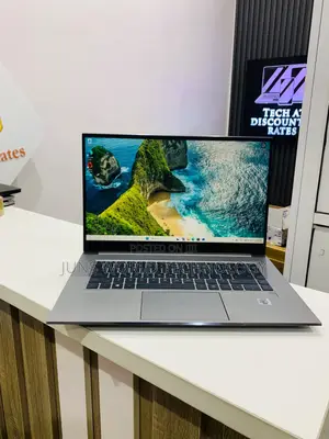 Laptop HP Zbook Studio G7 16GB Intel Core i7 SSD 256GB