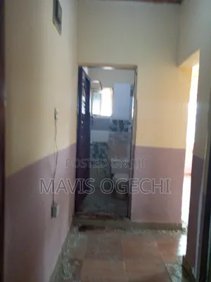 Furnished 1bdrm Room & Parlour in Tipper Garage After for rent