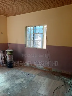 Furnished 1bdrm Room & Parlour in Tipper Garage After for rent