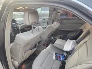 Mercedes-Benz E350 2010 Blue
