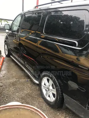 Hyundai H1 2010 Black