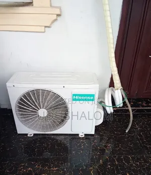 Hisense 1hp Low Voltage Ac