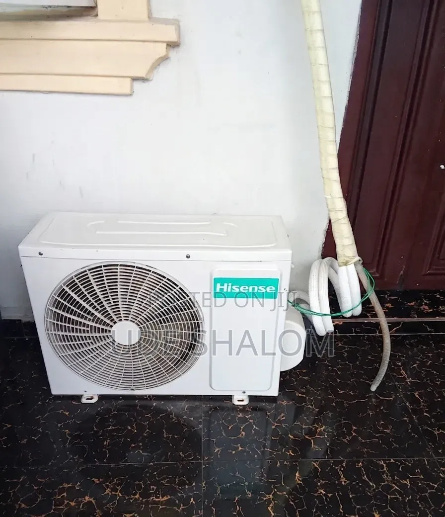 Hisense 1hp Low Voltage Ac