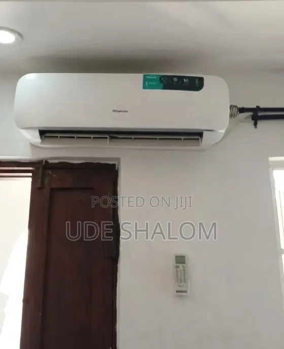 Hisense 1hp Low Voltage Ac