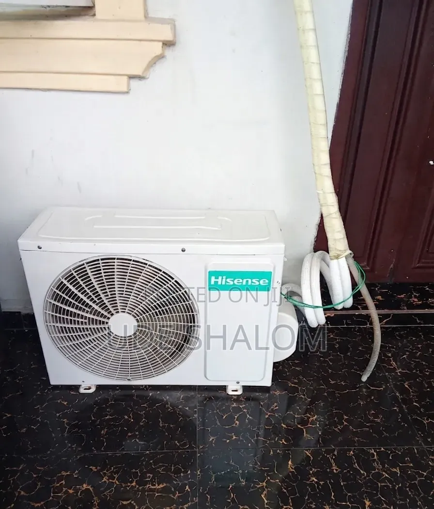 Hisense 1hp Low Voltage Ac