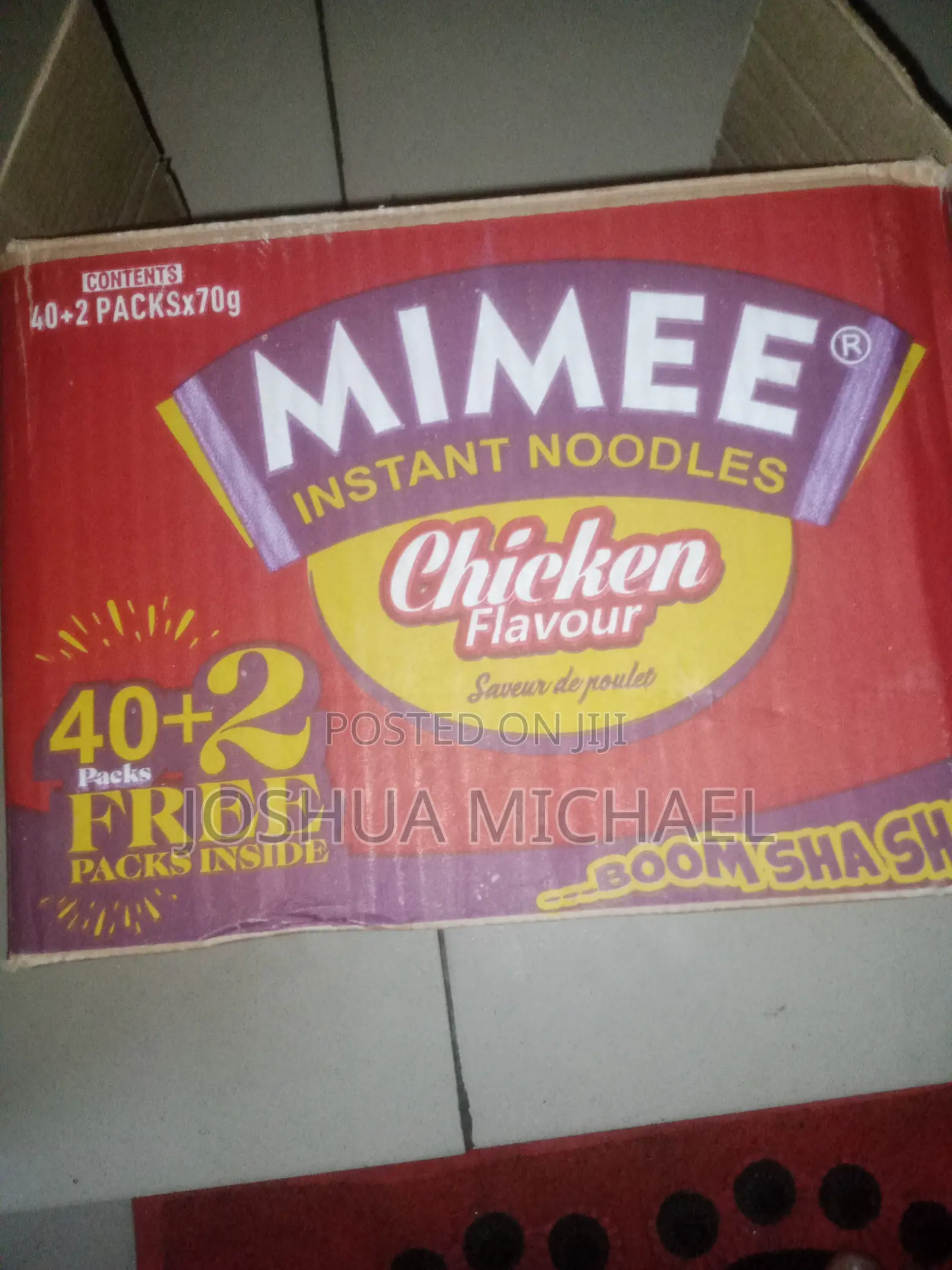 Mimee Instant Noodles