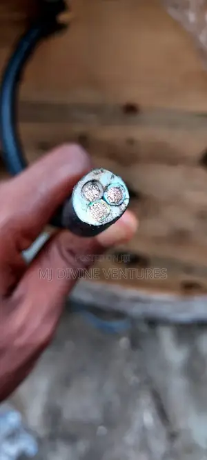 Best Quality 10mm 3 Core TRS Flexible Cable Wire