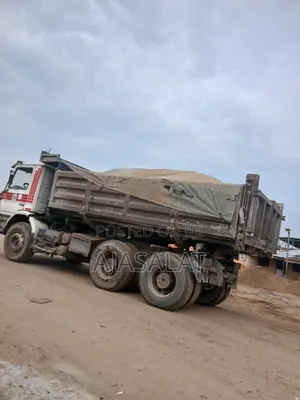 1/2 Granite and Sharp Sand