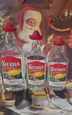 Sierra Tequila White