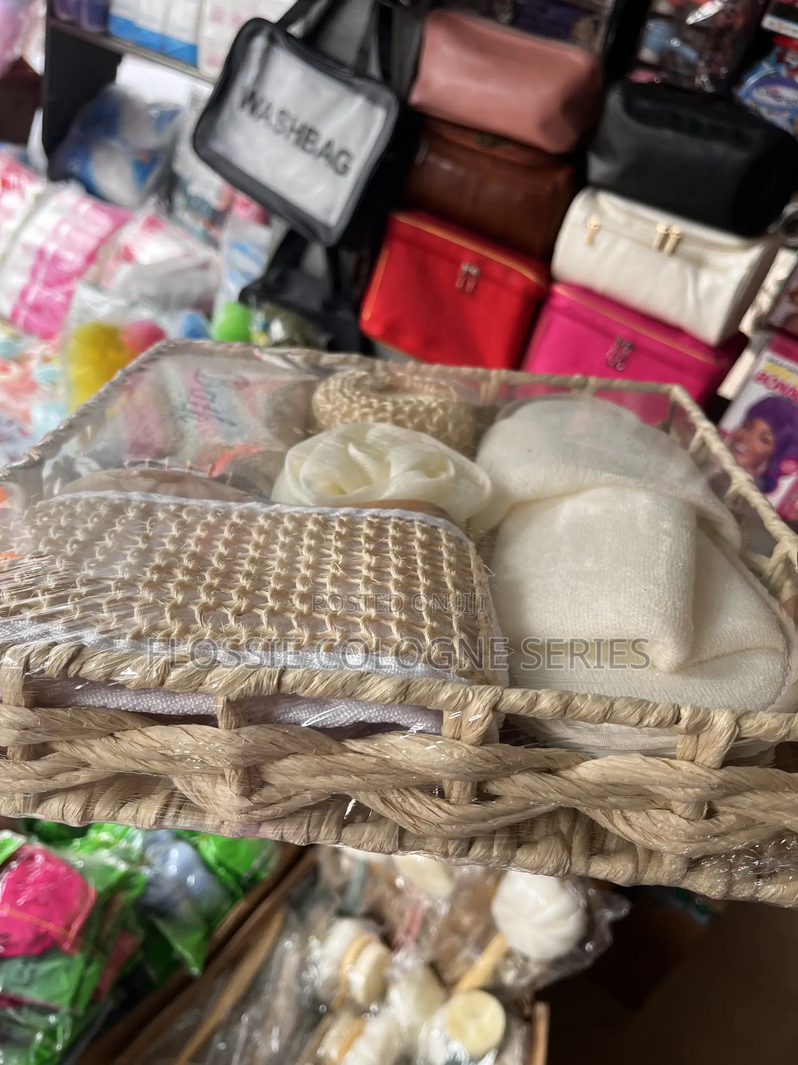 Bath and Pedicure 9 in 1 Set