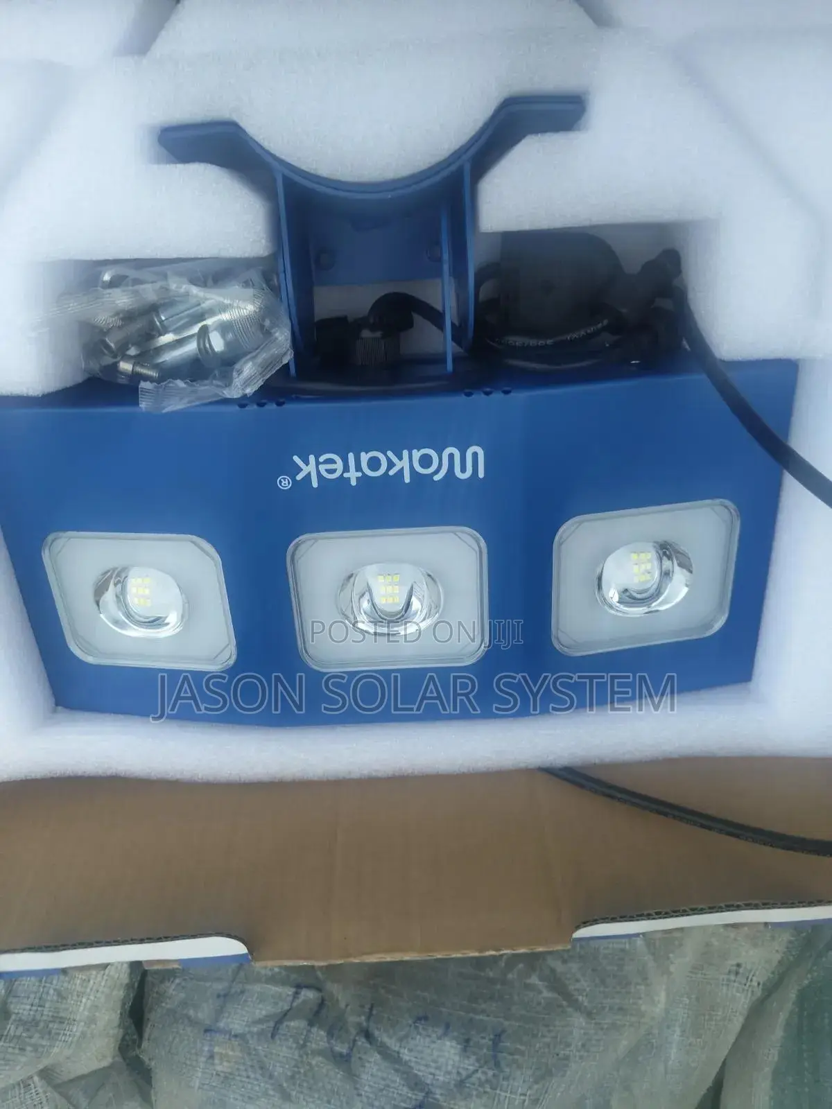 Wakatek Flood Lights