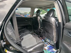 Lexus RX 350 AWD 2015 Black
