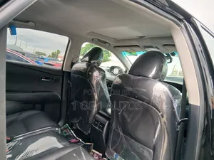 Lexus RX 350 AWD 2015 Black