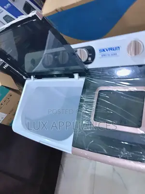 Skyrun 11kg Low Water Consumption Washer