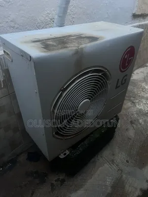 Lg Air Conditioner 1horse Power