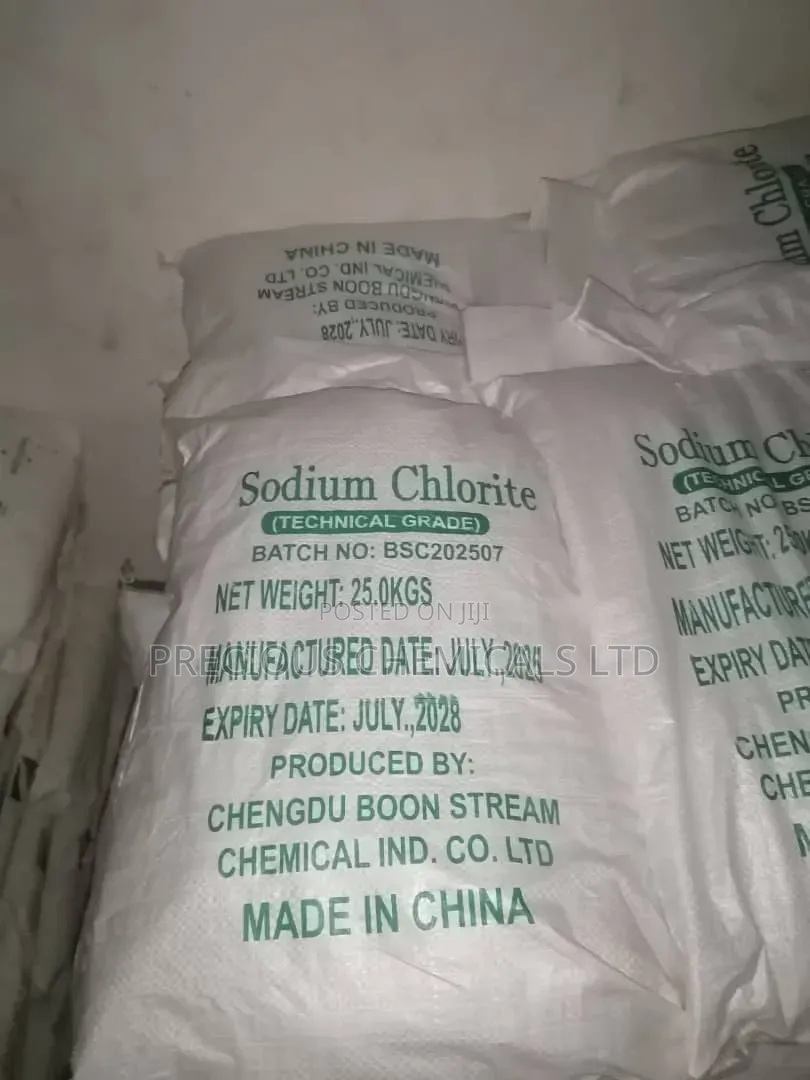 Sodium Chlorite