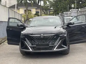 New Changan CS55 Plus 1.5 Petrol FWD 2025 Black