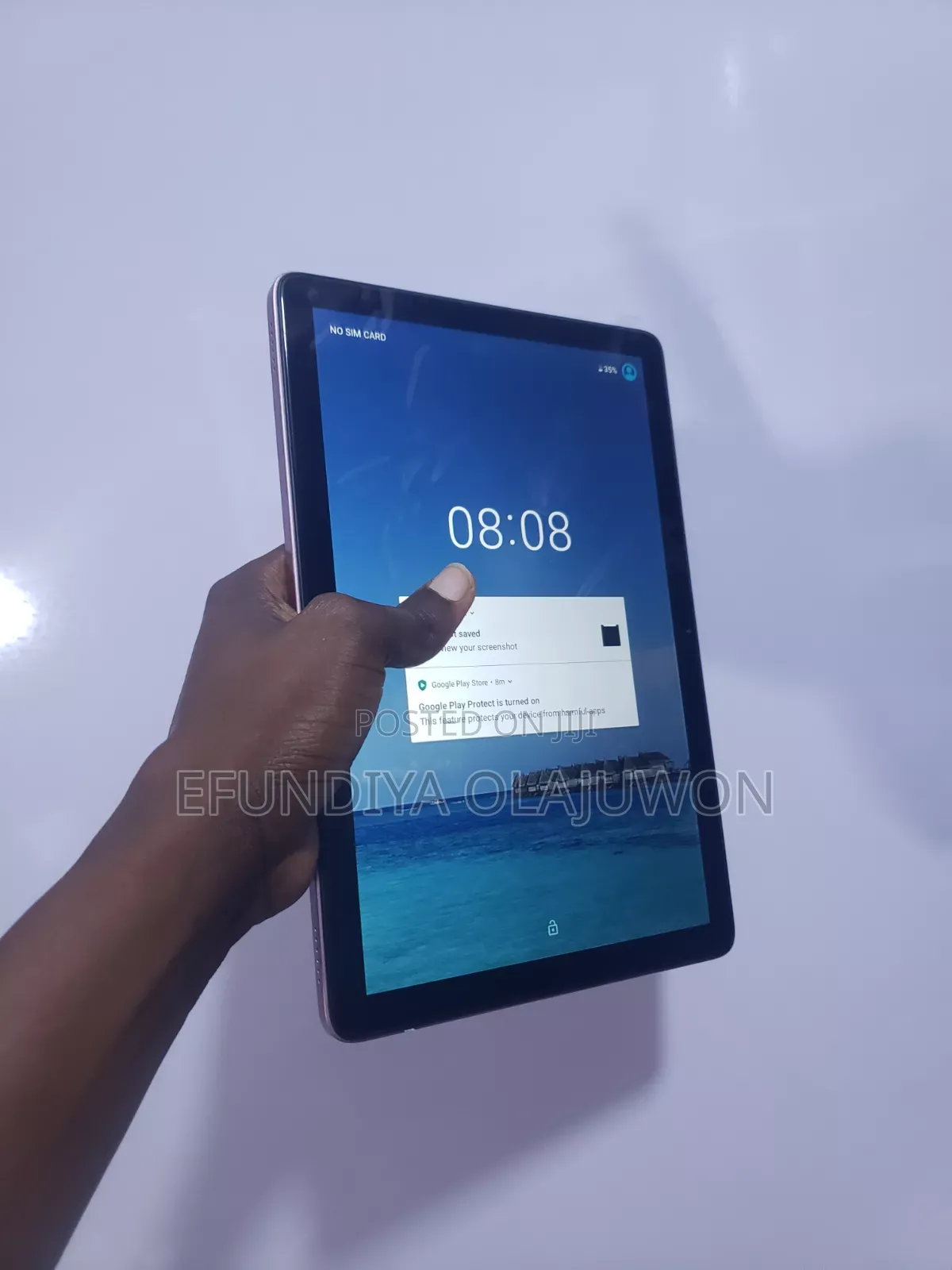 New C idea CM10500 Plus 256 GB Black