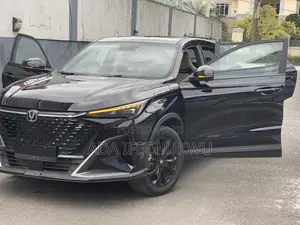 New Changan CS55 Plus 1.5 Petrol FWD 2025 Black