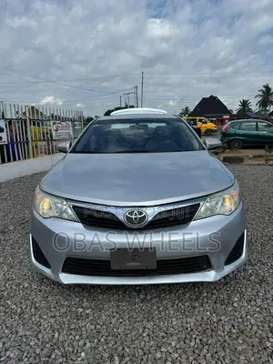 Toyota Camry LE 4dr Sedan (2.5L 4cyl 6A) 2012 Silver
