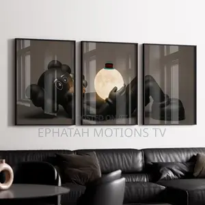 Wall Frames