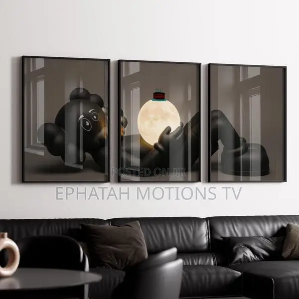Wall Frames