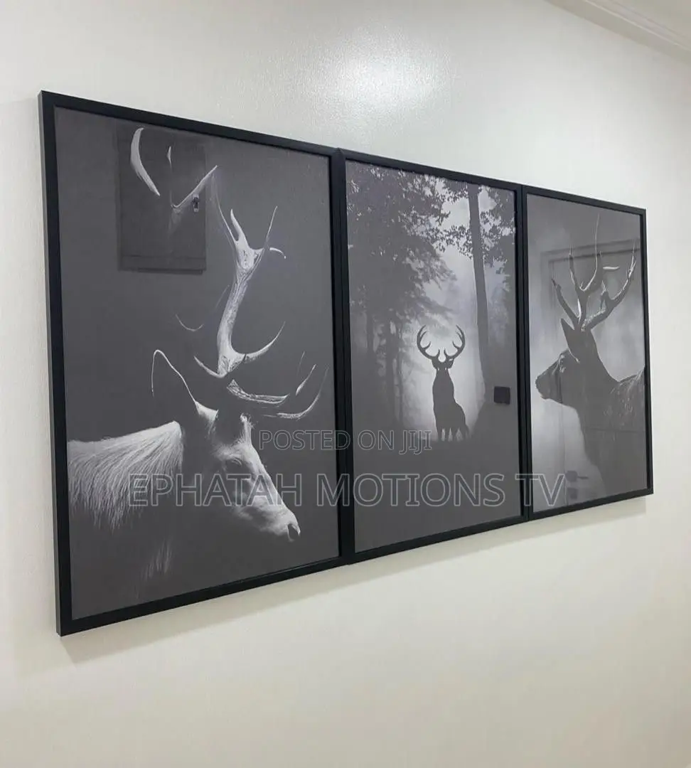 Wall Frames