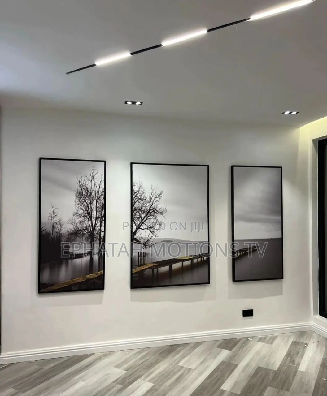 Wall Frames
