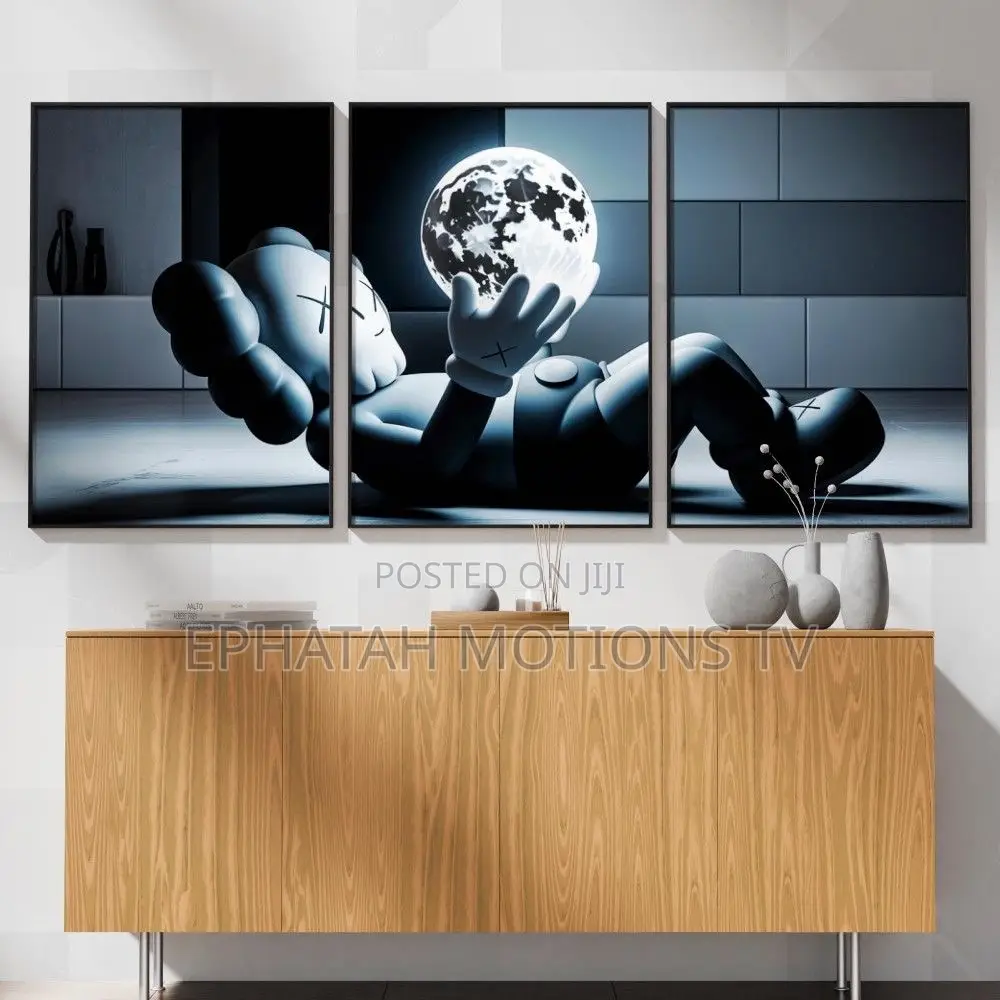 Wall Frames