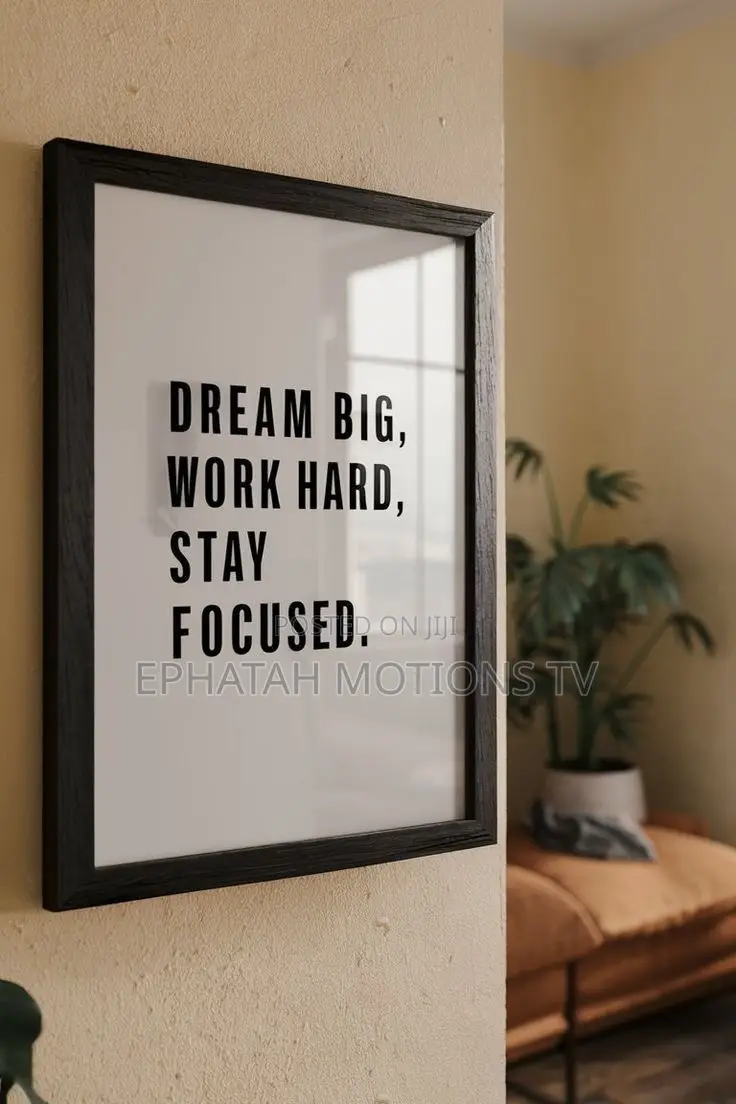 Wall Frames