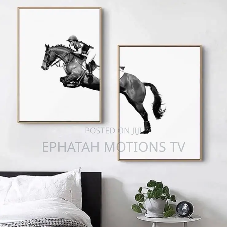 Wall Frames