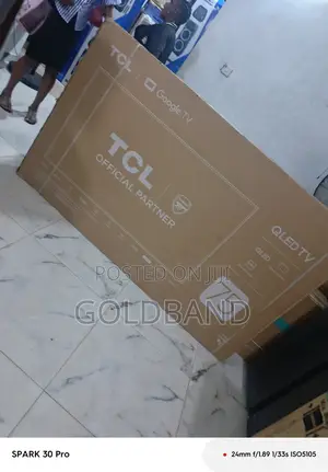 TCL 75p7k 75-Inch Cinema Qled Display