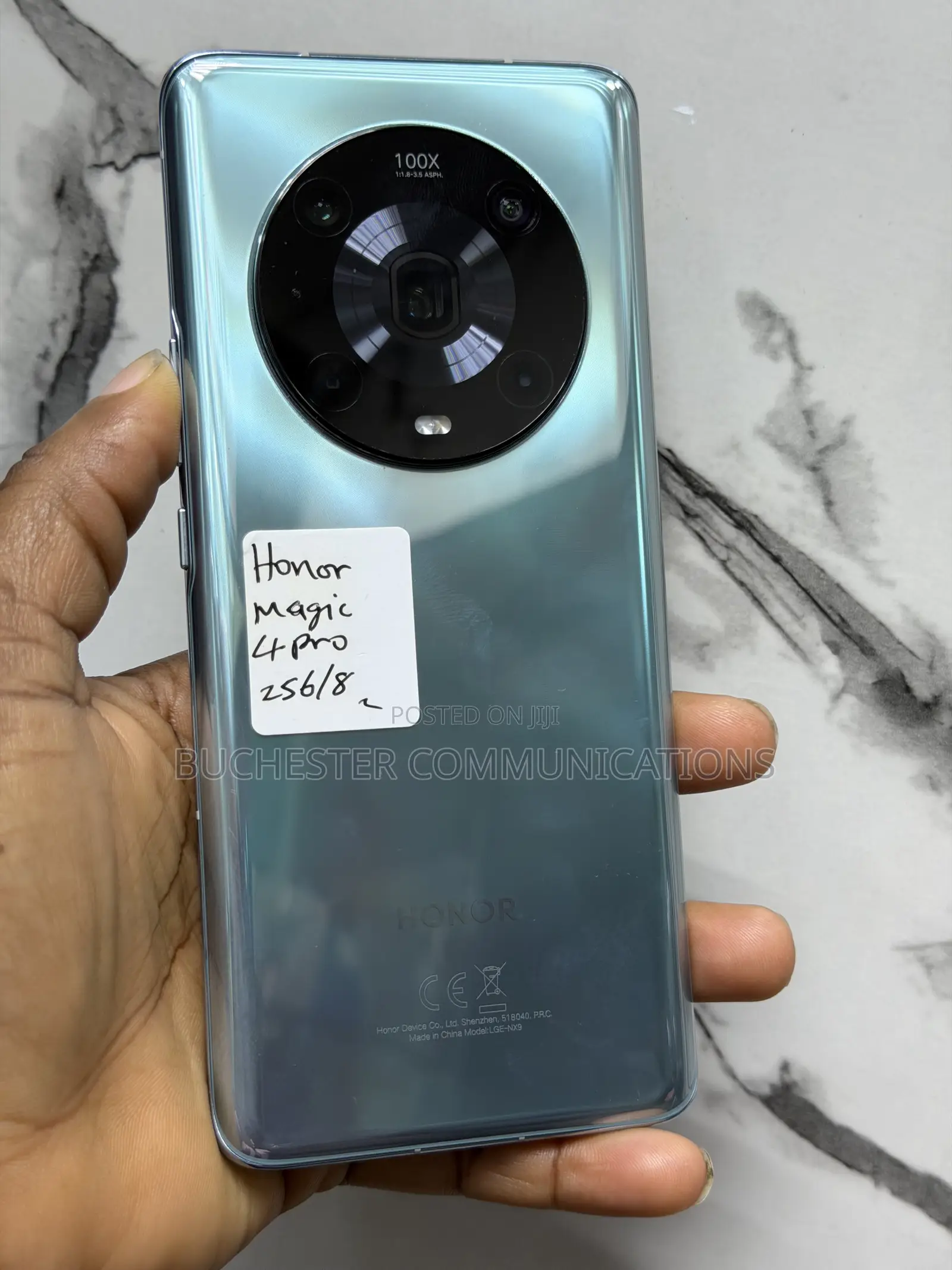 Honor Magic4 256 GB Gray