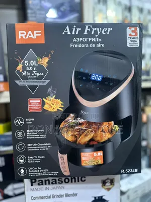 Raf 4 Litera Air Fryer