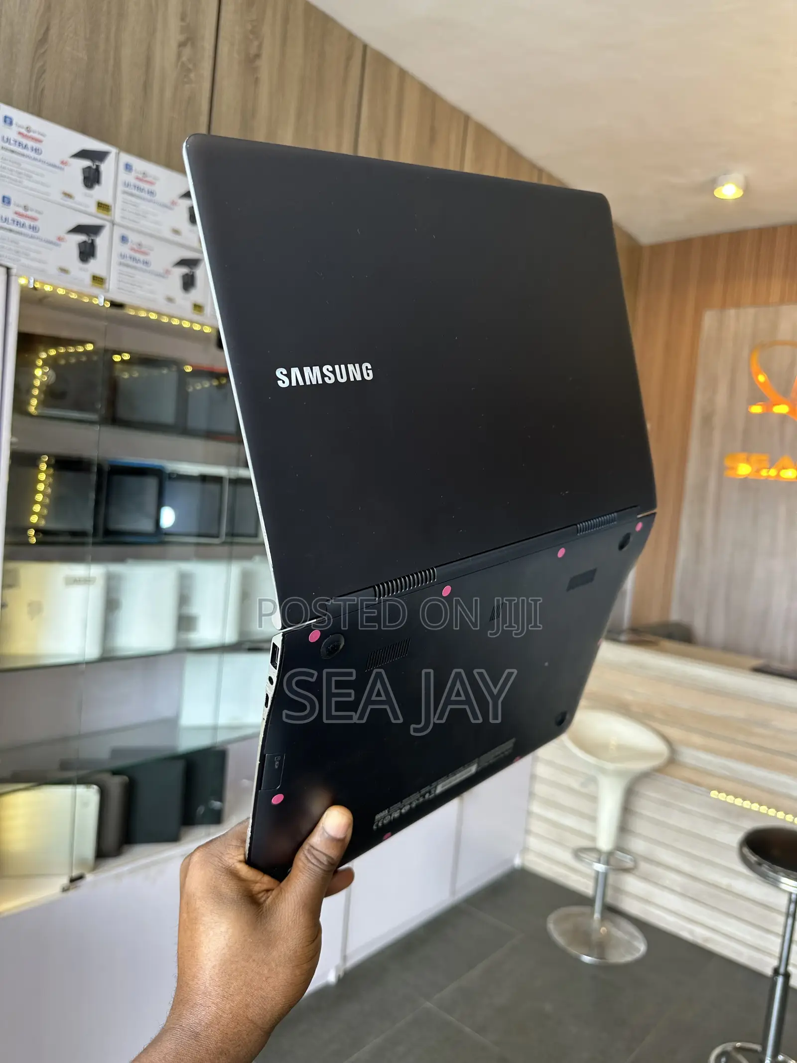 Laptop Samsung 4GB Intel Core i5 SSD 128GB