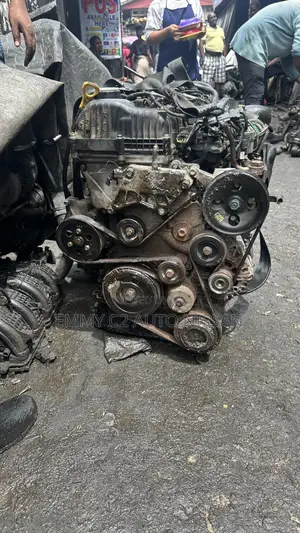 Diesel Engine Hyundai Santa Fe 2014